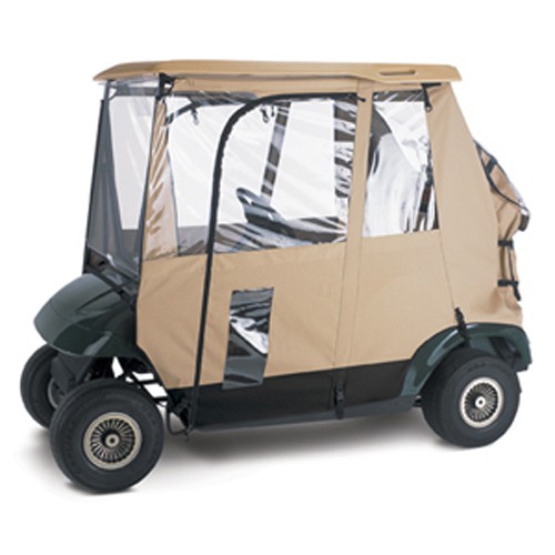 Classic Deluxe 3 Sided Golf Sand Car Enclosure - 3 CS