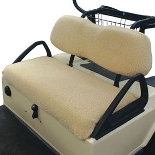 Classic Golf Car Sand Seat Cover - 1 CS