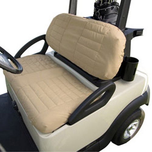 Classic Golf Bench Sand Seat Cover - 6 CS