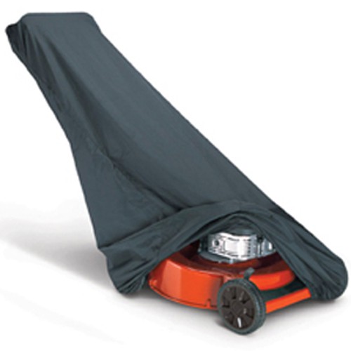 Classic Lawn Mower Black Cover - 6 CS