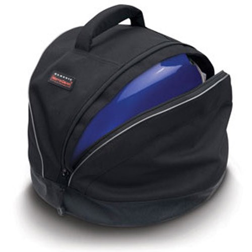 Classic Black Helmet Bag - 6 CS