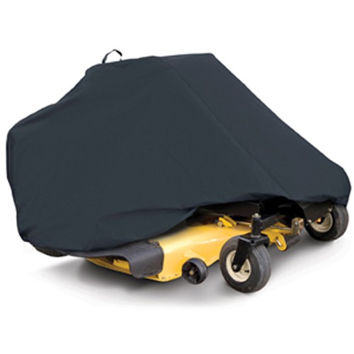 Classic Zero Turn Mower Black Cover - 6 CS