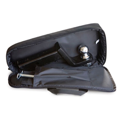 Classic Auto Hitch Black Tote - 6 CS