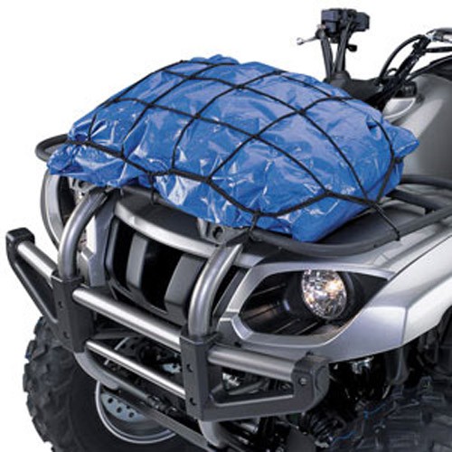 Classic ATV Stretch Black 15 in. Cargo Net - 12 CS