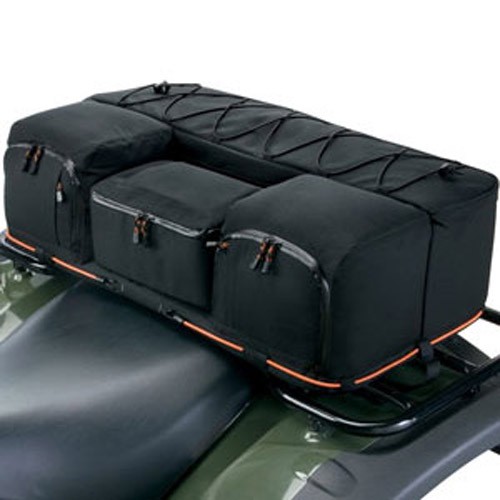 Classic ATV AP HD Rear Rack Bag with Cooler - 2 CS