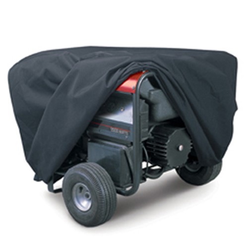 Classic Generator Large Black Cover - 6 CS