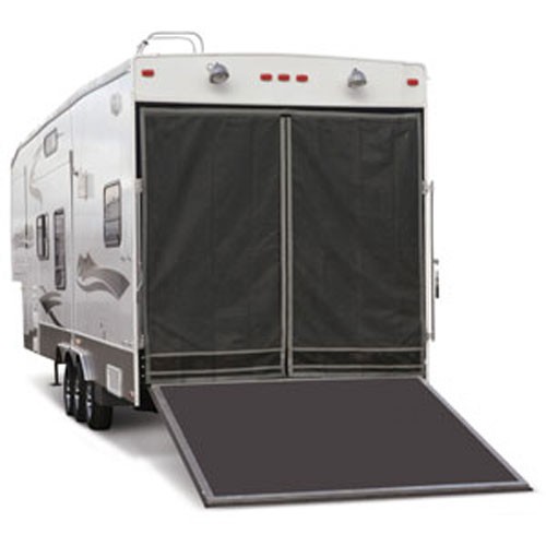 Classic Toy Black/Grey Rip Grip Hauler Screen - 3 CS