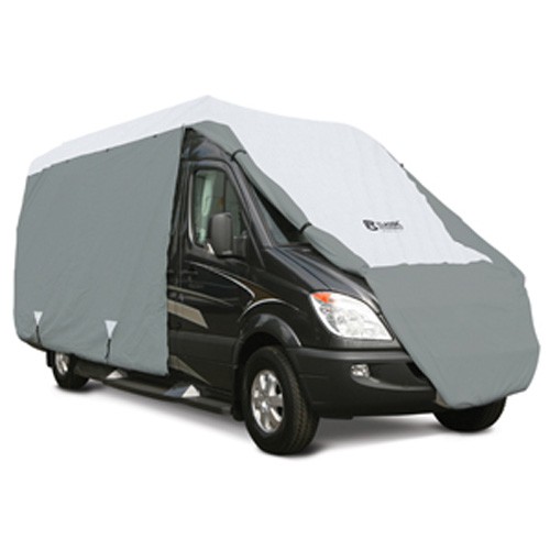 Classic Class B Model 1 Grey RV Cover - 1 CS