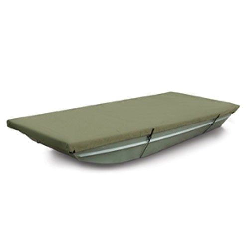 Classic Jon Olive Boat Cover (10-12 ft.) - 6 CS