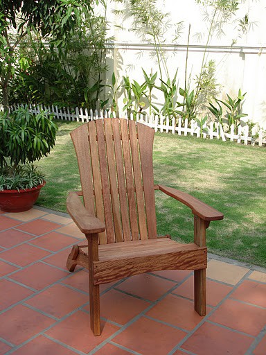 Paddington Adirondack Patio Set