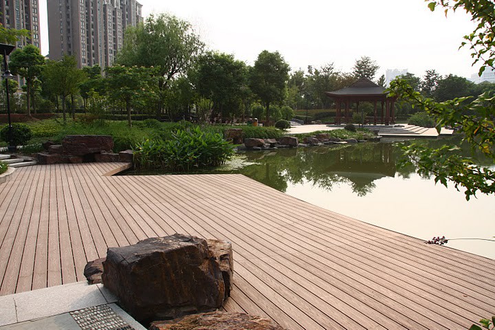 Wood Composite Decking