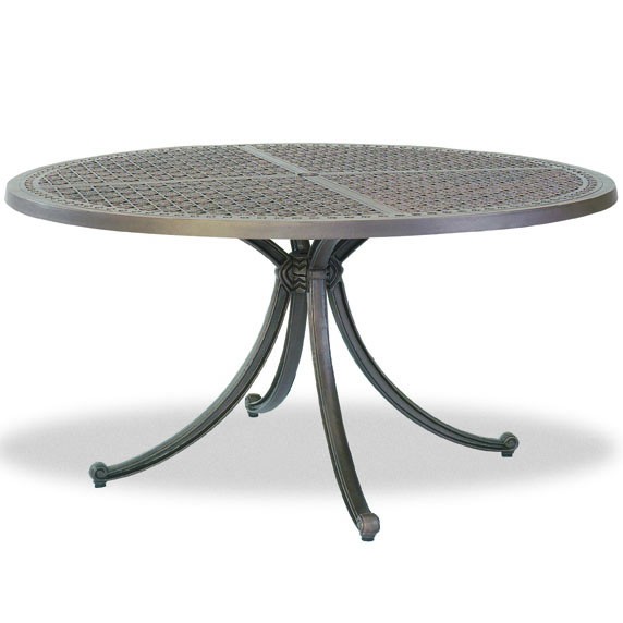 Cast Classic Maximus 18 in. Round Table Base for CC Top