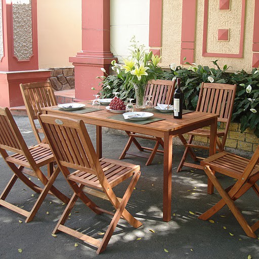 Balthazar Dining Set 4 