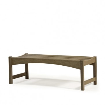 Breezesta™ Skyline Backless Bench