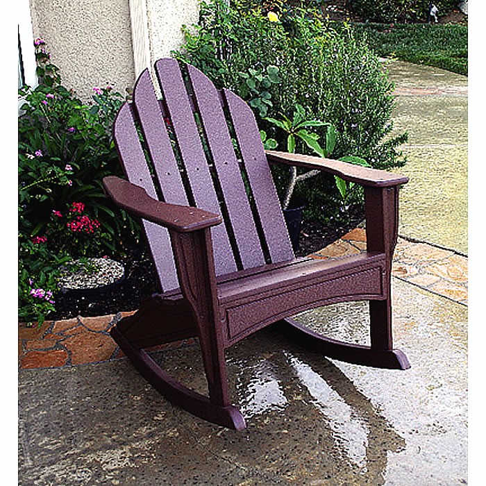 Eagle One Adirondack Rocker