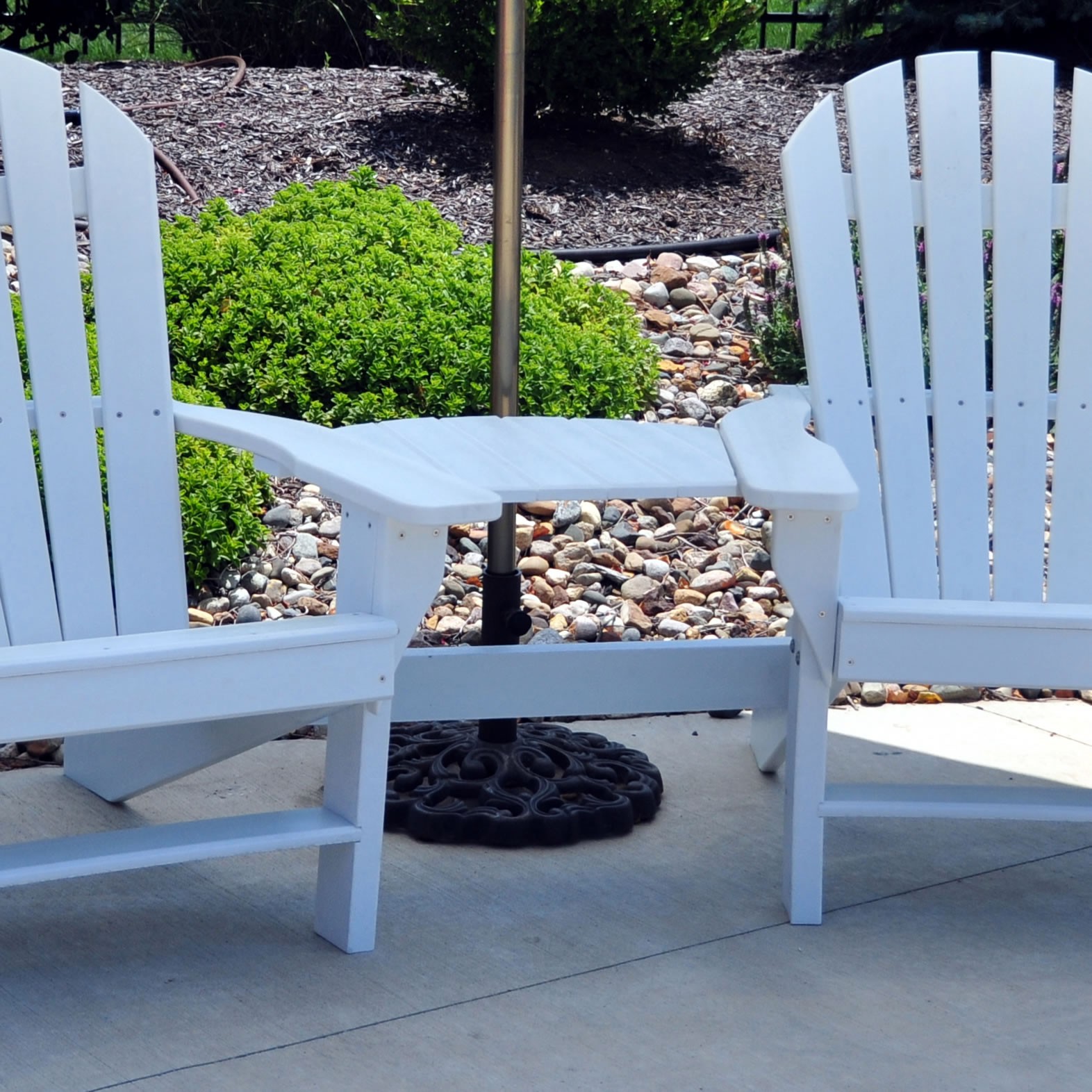 Frog Furnishings Adirondack Tete A Tete