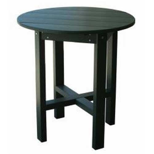 Poly Lumber 28 in. Cafe Table