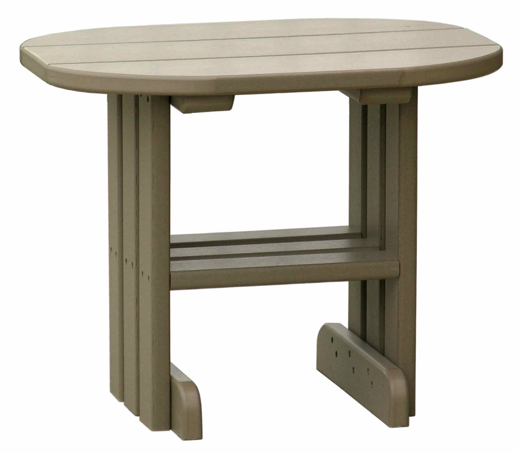 Crestville End Table