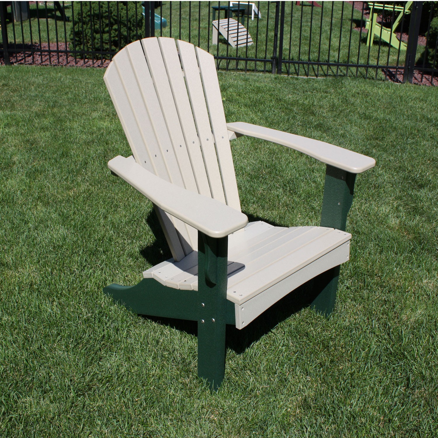 Malibu Outdoor Hyannis Adirondack Chair