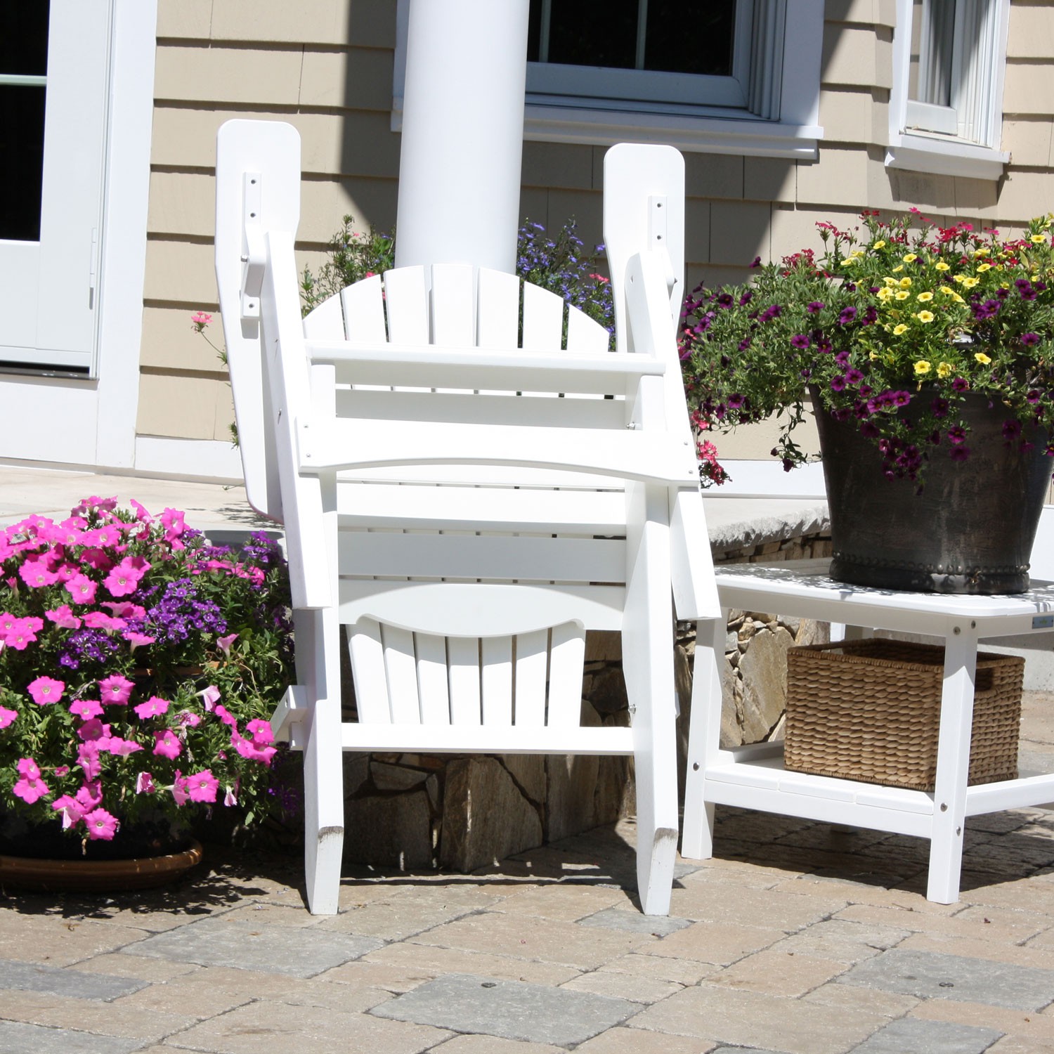 malibu hyannis adirondack chair