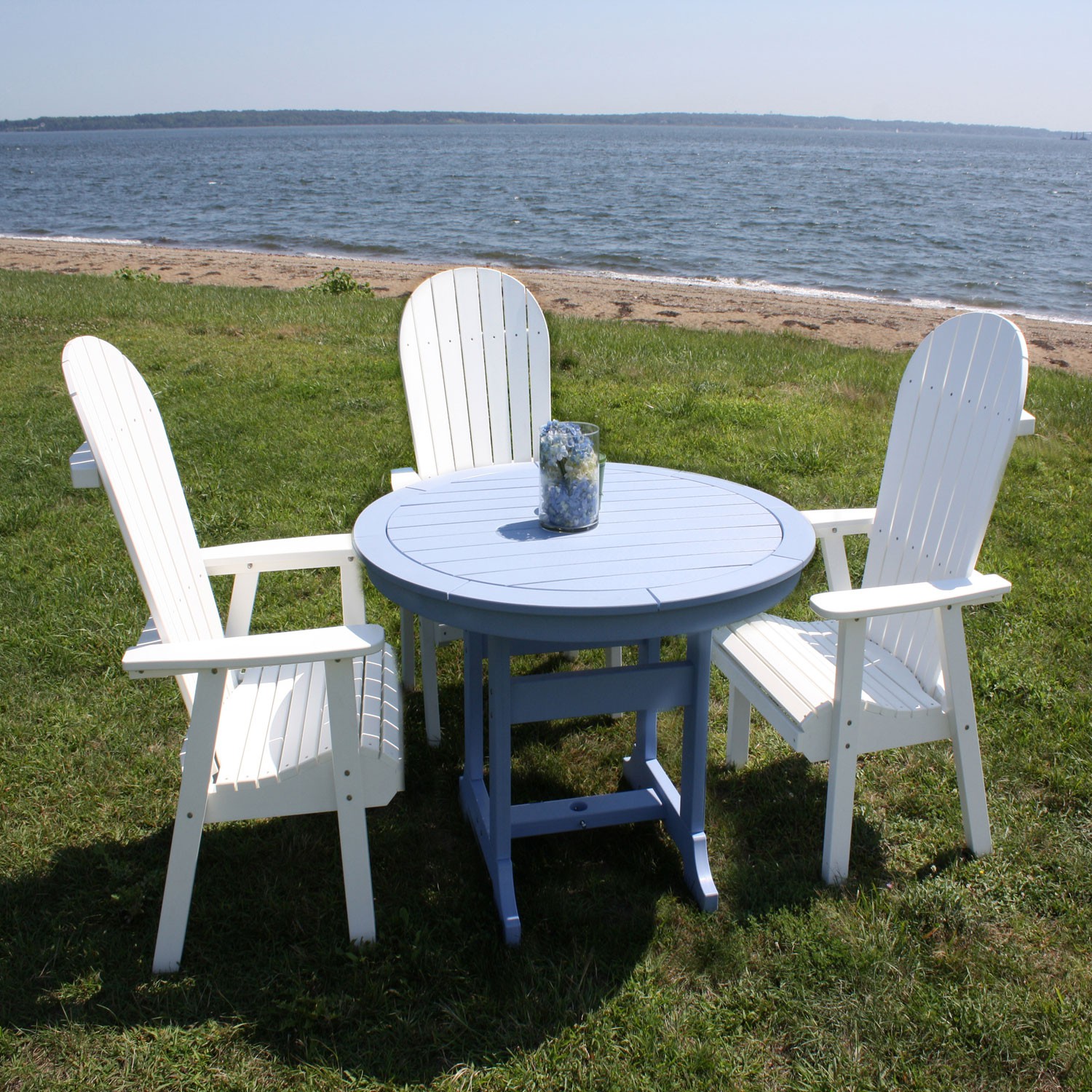 Malibu Outdoor Laguna Dining Table