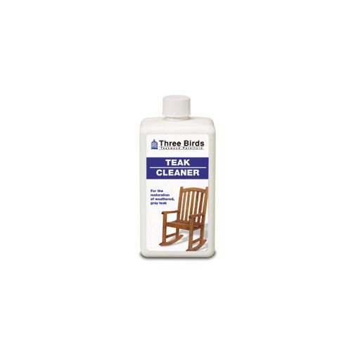 Three Birds Casual 1 Liter Teak Cleaner