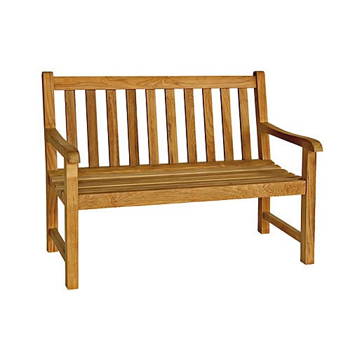 Three Birds Casual Teak Classic 4 ft. Bench